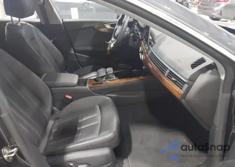 2023 Audi A5 Sportback Premium Plus 40 Tfsi Quattro S Tronic z USA, uszkodzony, nr VIN WAUCBCF5XPA045301